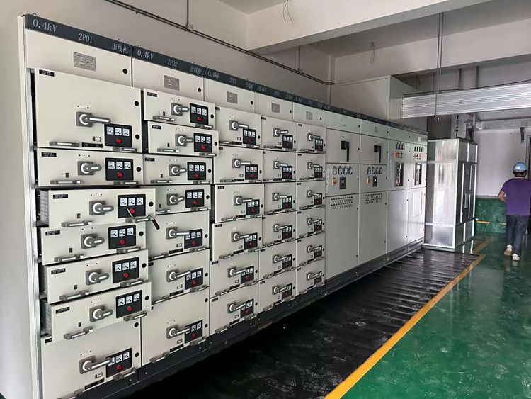 GGD、GCK、GCS、MNS四種低壓開關柜之間的區(qū)別